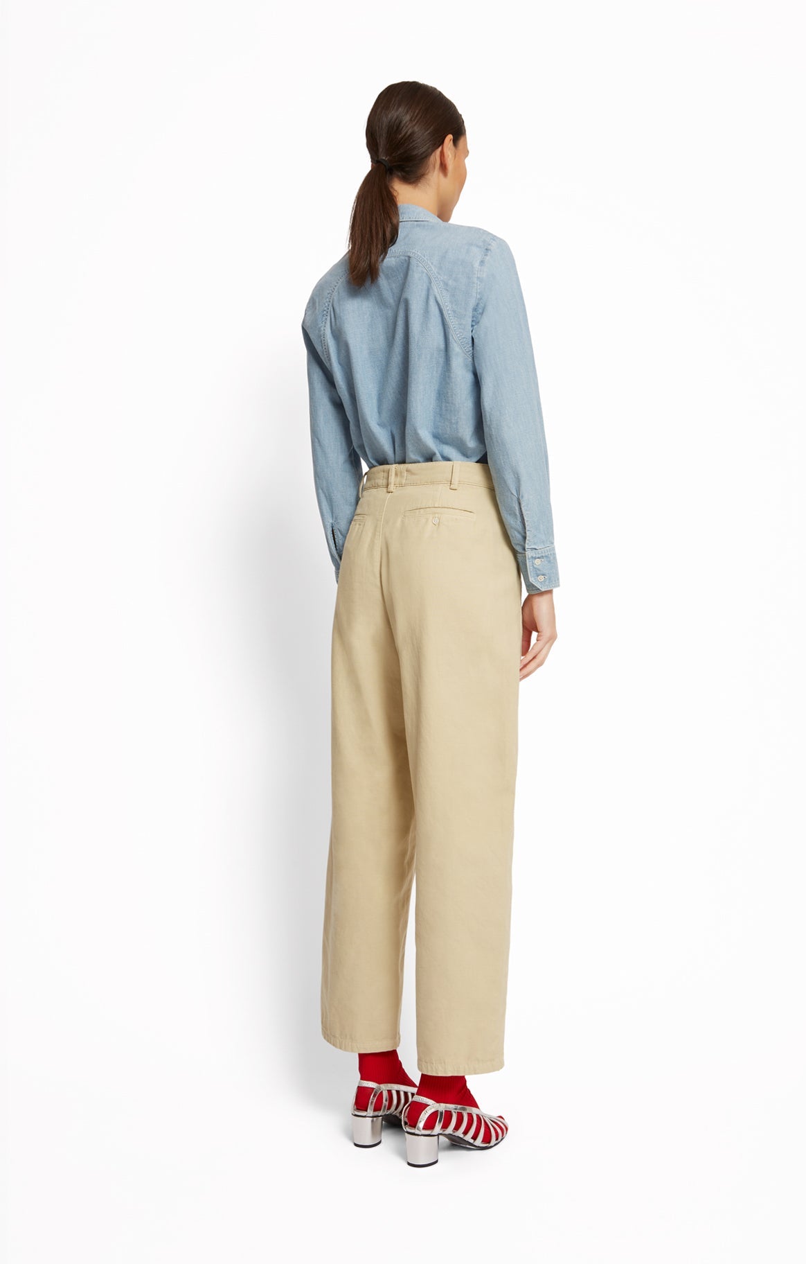 PANTALON LOU - ROSEANNA