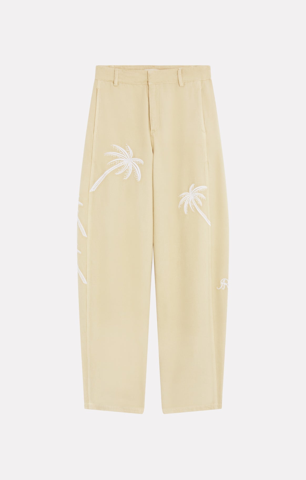 PANTALON LOU BRODÉ - ROSEANNA