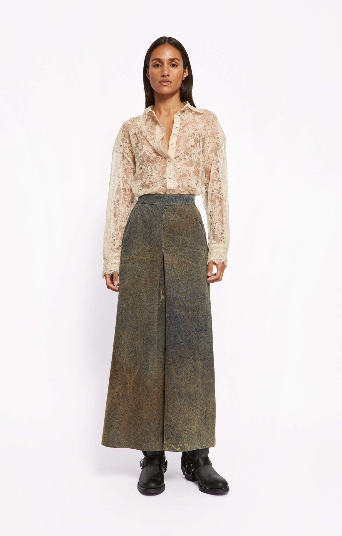 PANTALON SUZANNE - ROSEANNA