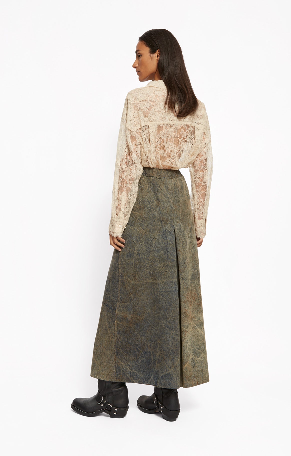 PANTALON SUZANNE - ROSEANNA