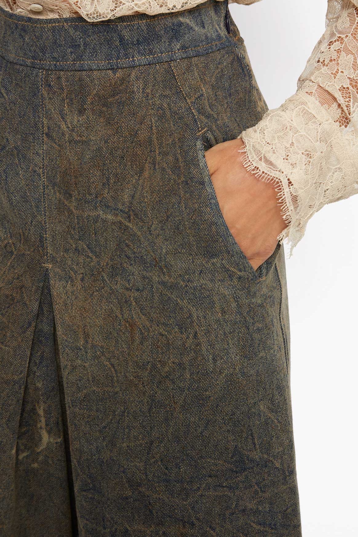 PANTALON SUZANNE - ROSEANNA