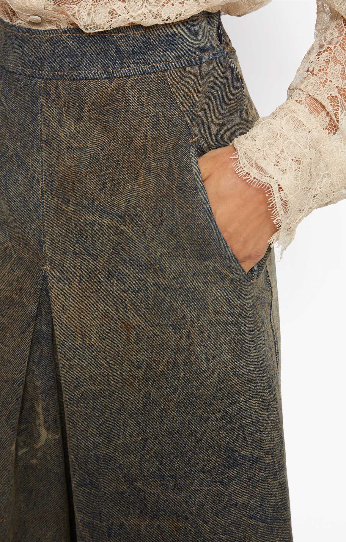 PANTALON SUZANNE - ROSEANNA