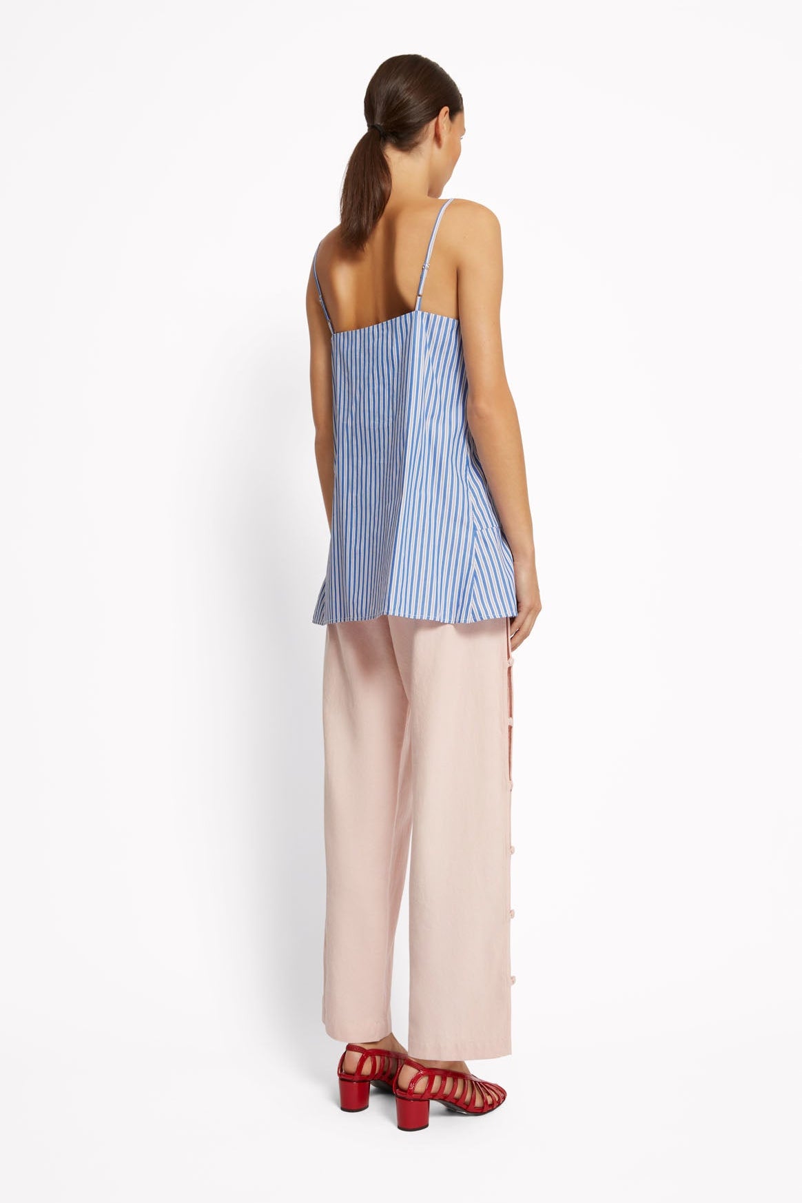 PANTALON THADEE - ROSEANNA