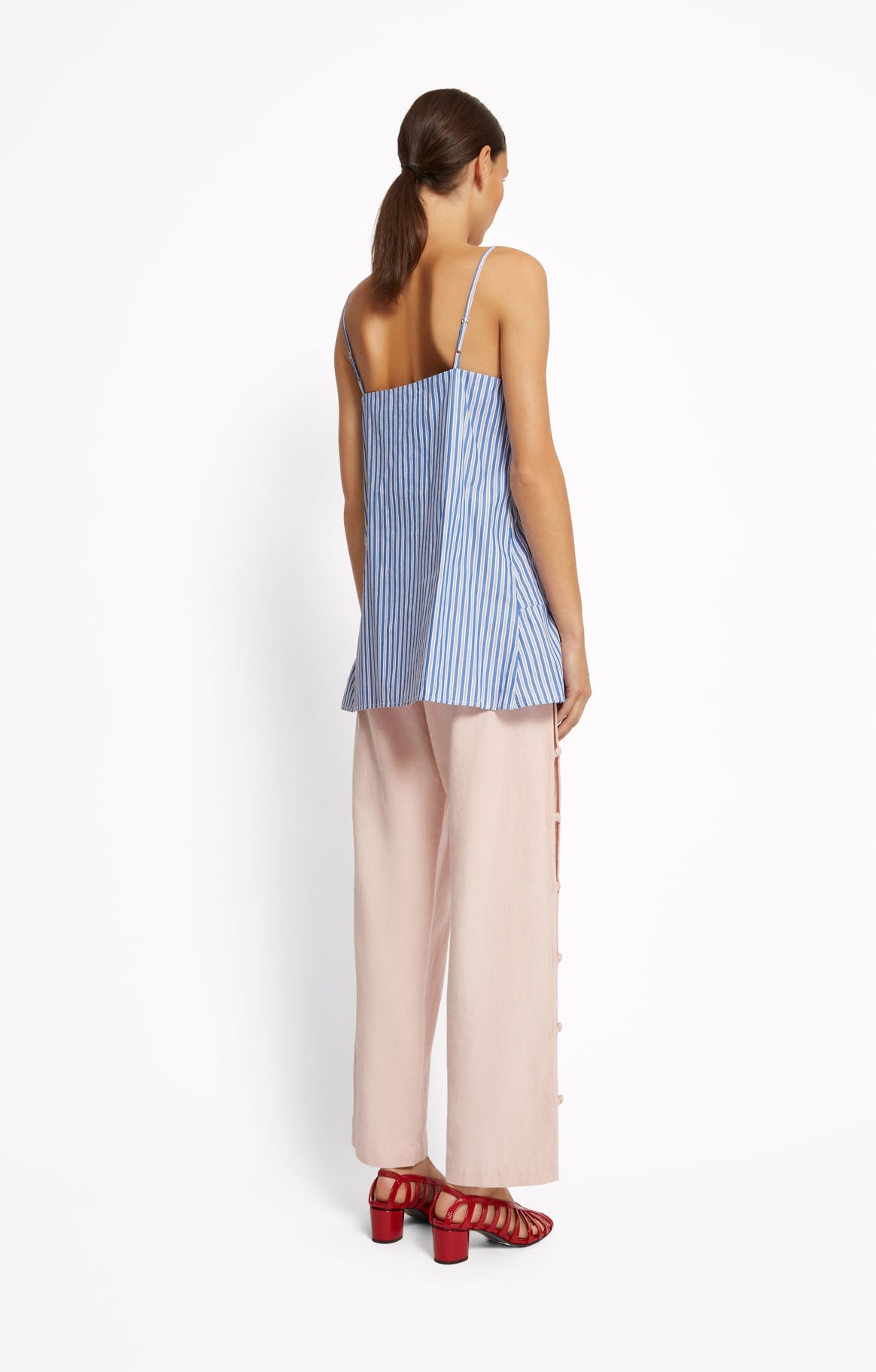 PANTALON THADEE - ROSEANNA