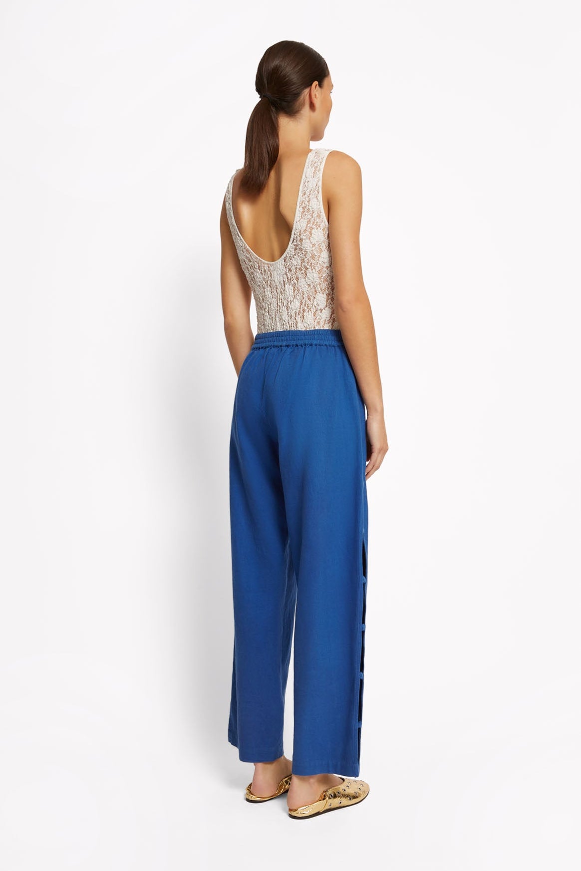 PANTALON THADEE - ROSEANNA