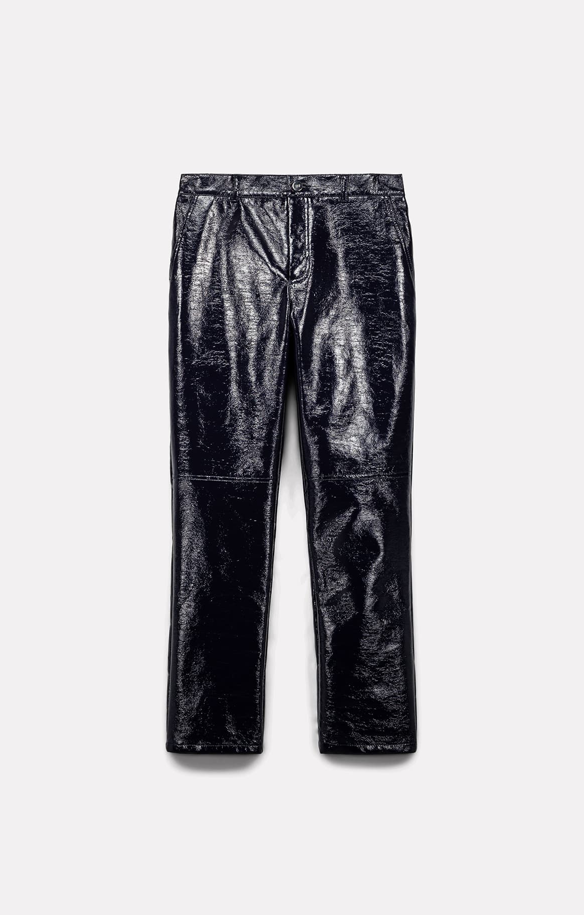 PANTALON VERNIS IGGY NAVY - ROSEANNA