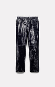 PANTALON VERNIS IGGY NAVY - ROSEANNA