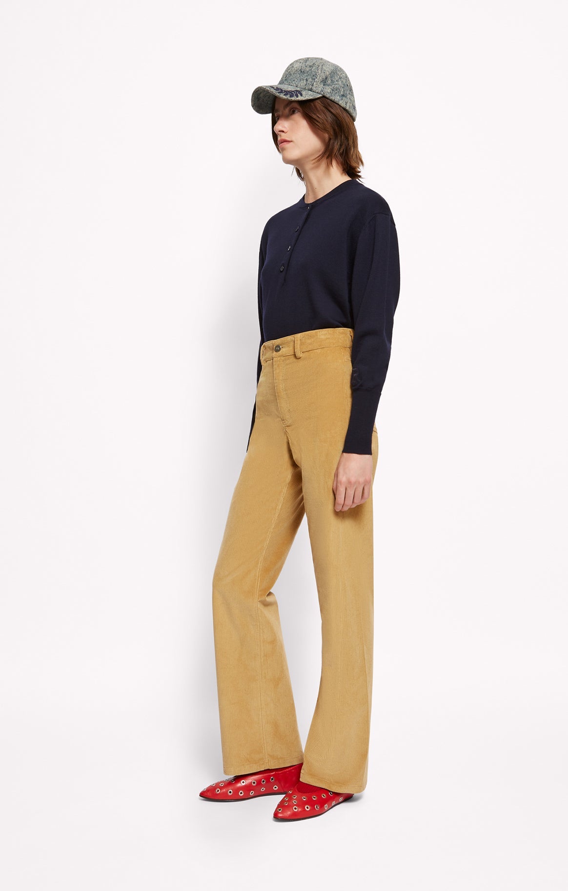 PANTALON WARD - ROSEANNA