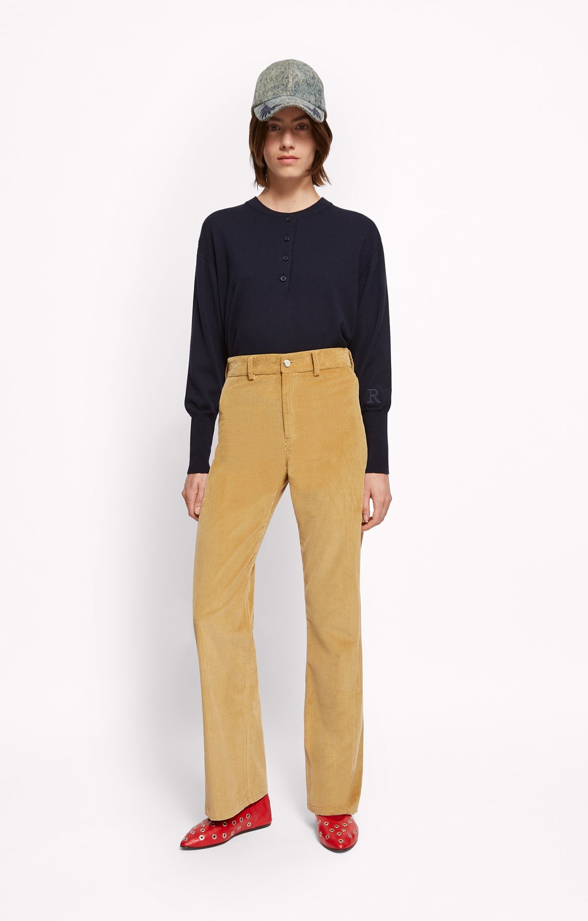 PANTALON WARD - ROSEANNA