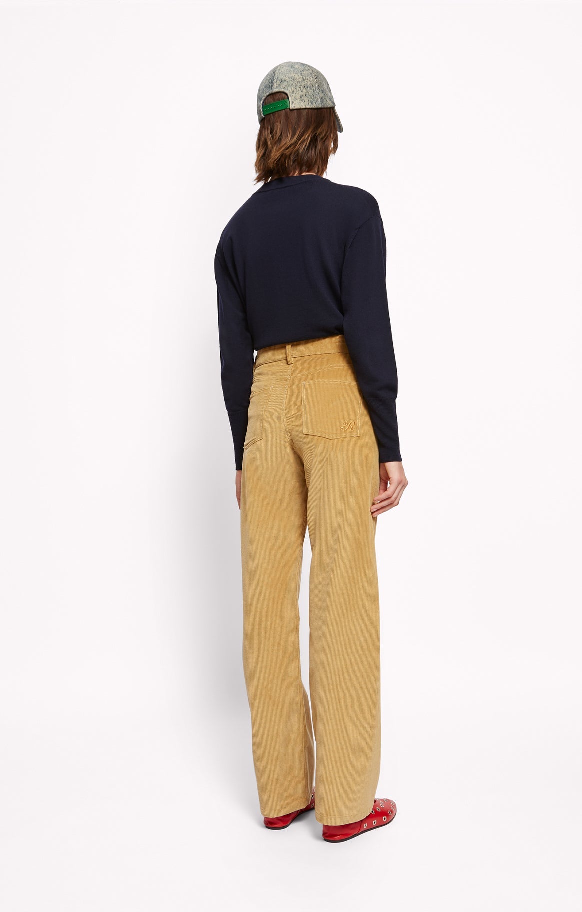 PANTALON WARD - ROSEANNA