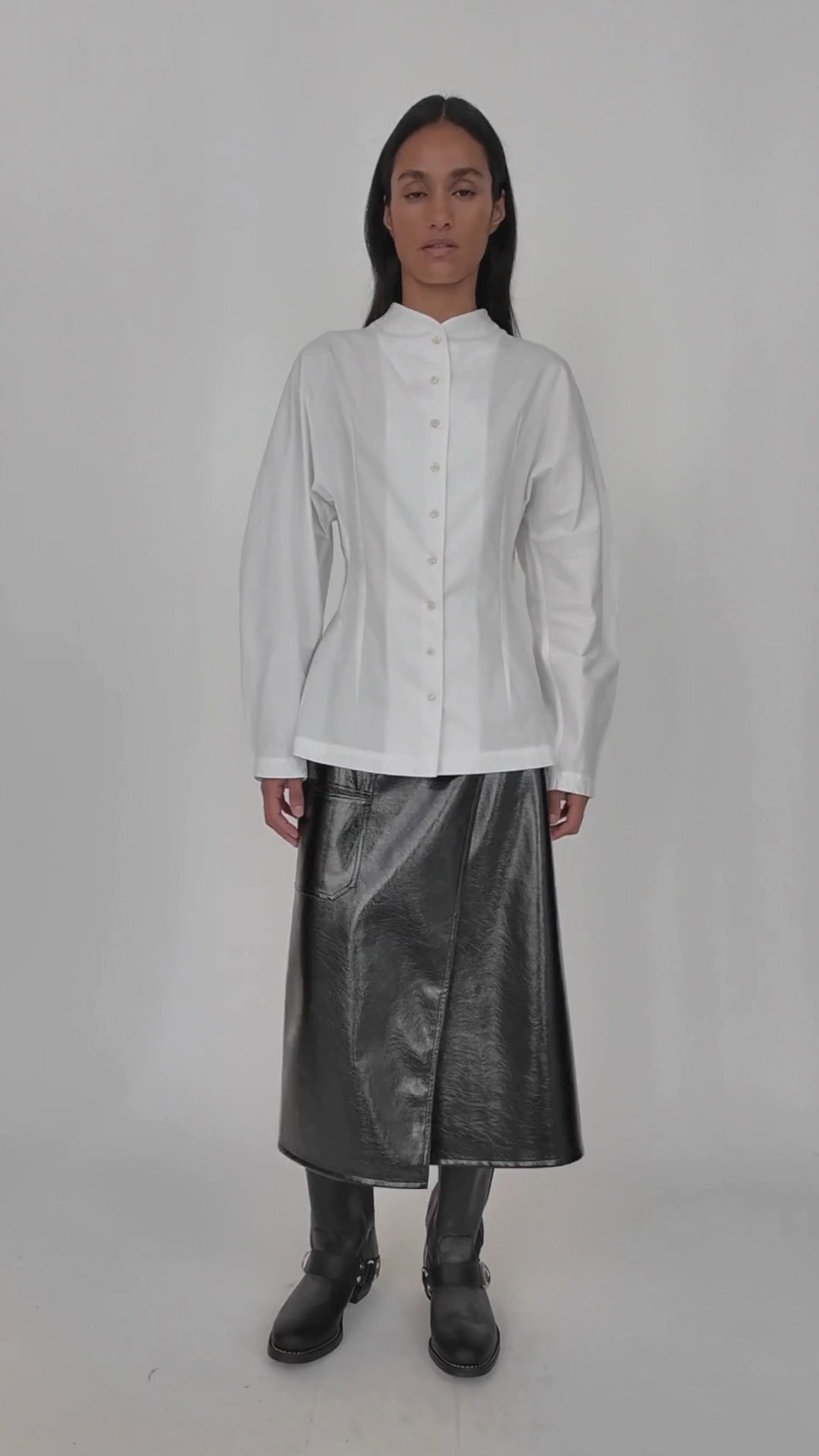 CHARLENE SHIRT