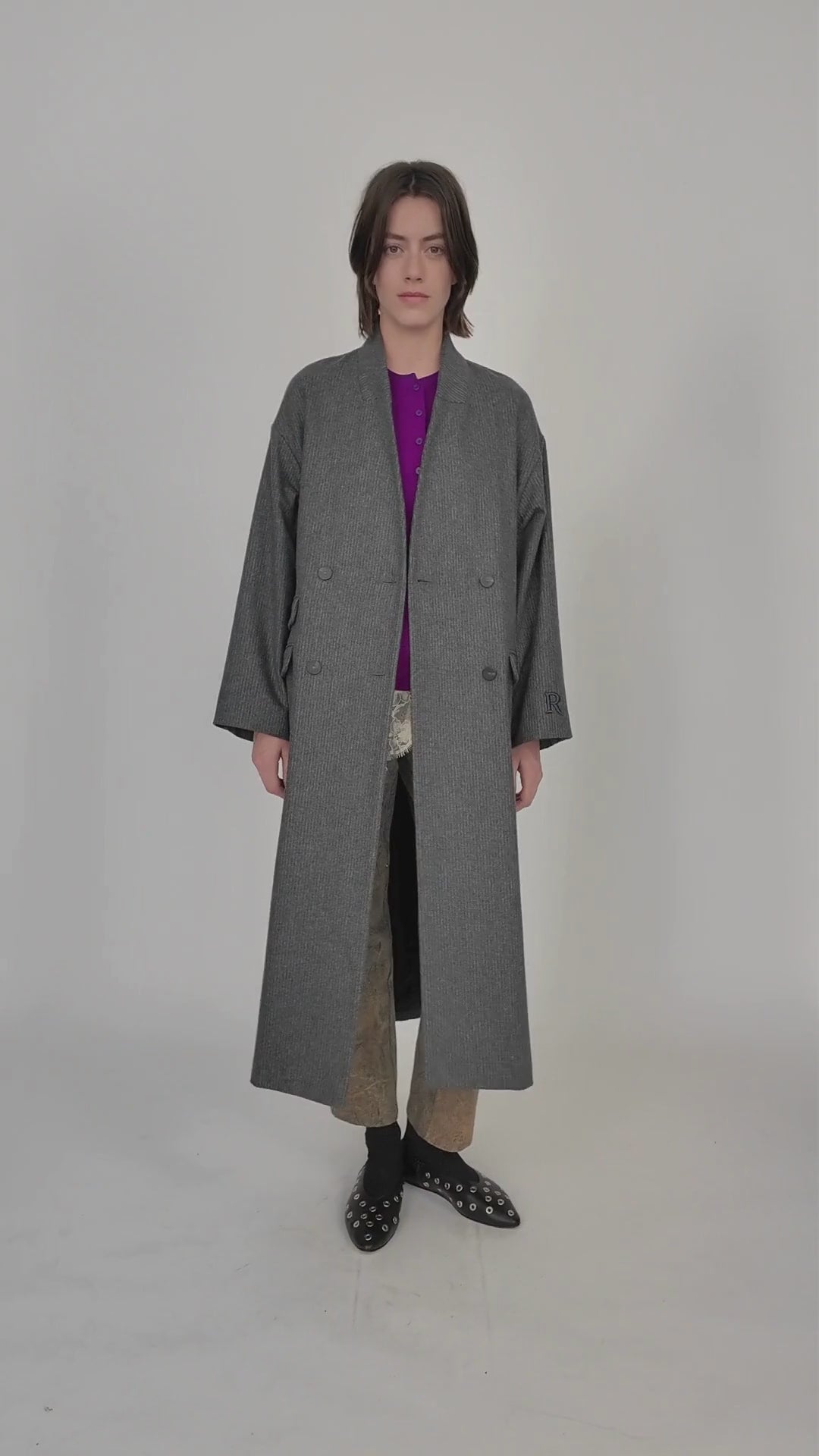 MANTEAU AMERICA