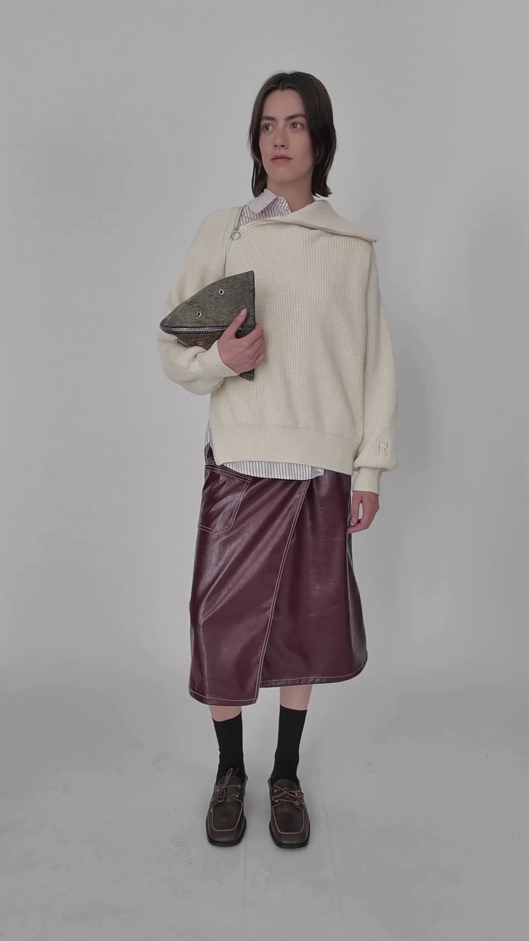 MARTINE SKIRT
