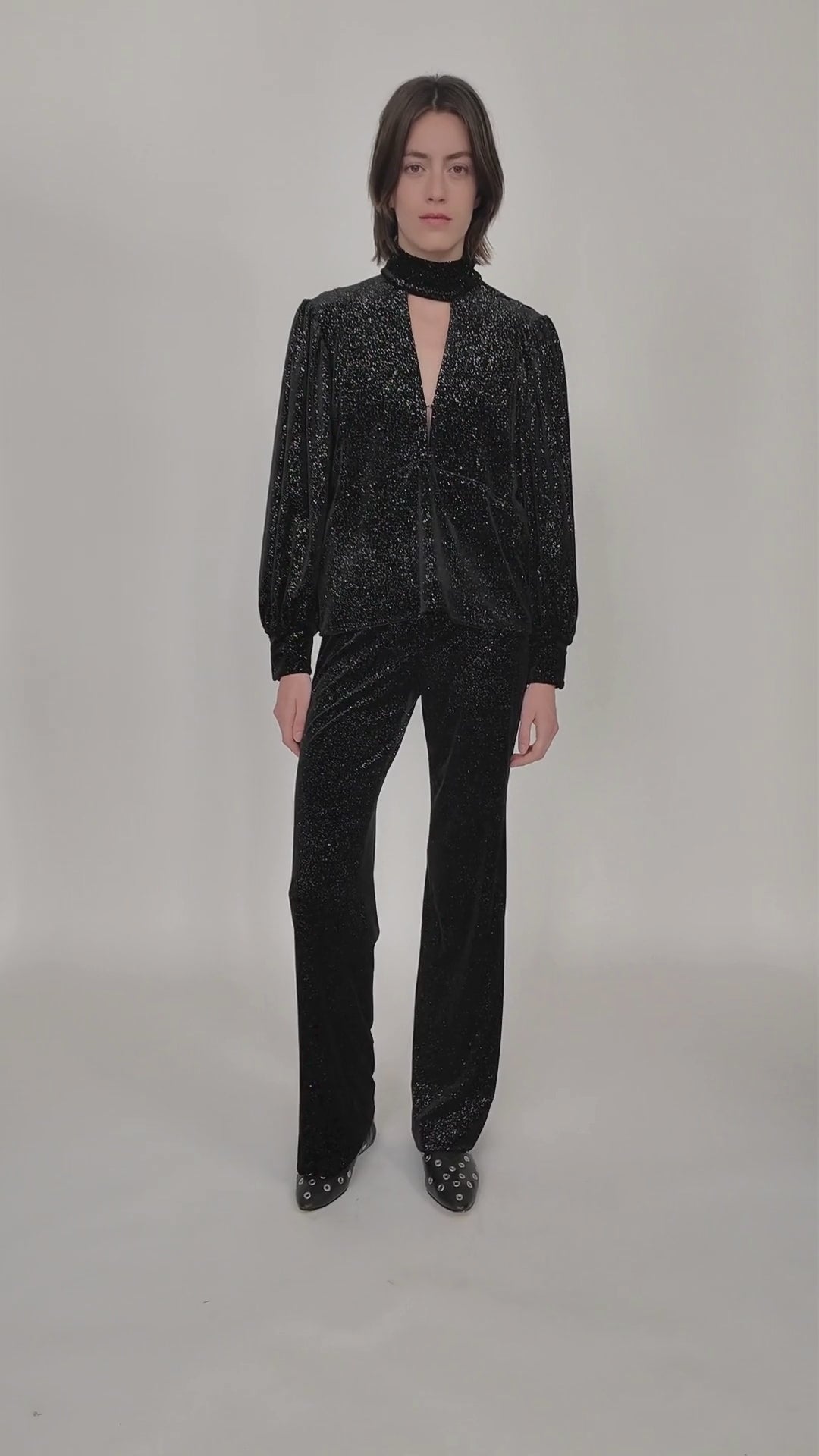 BLOUSE BIANCA