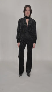 BLOUSE BIANCA
