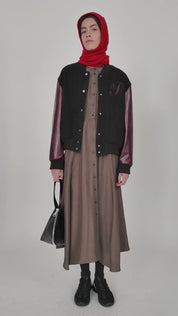 BLOUSON TEDDY