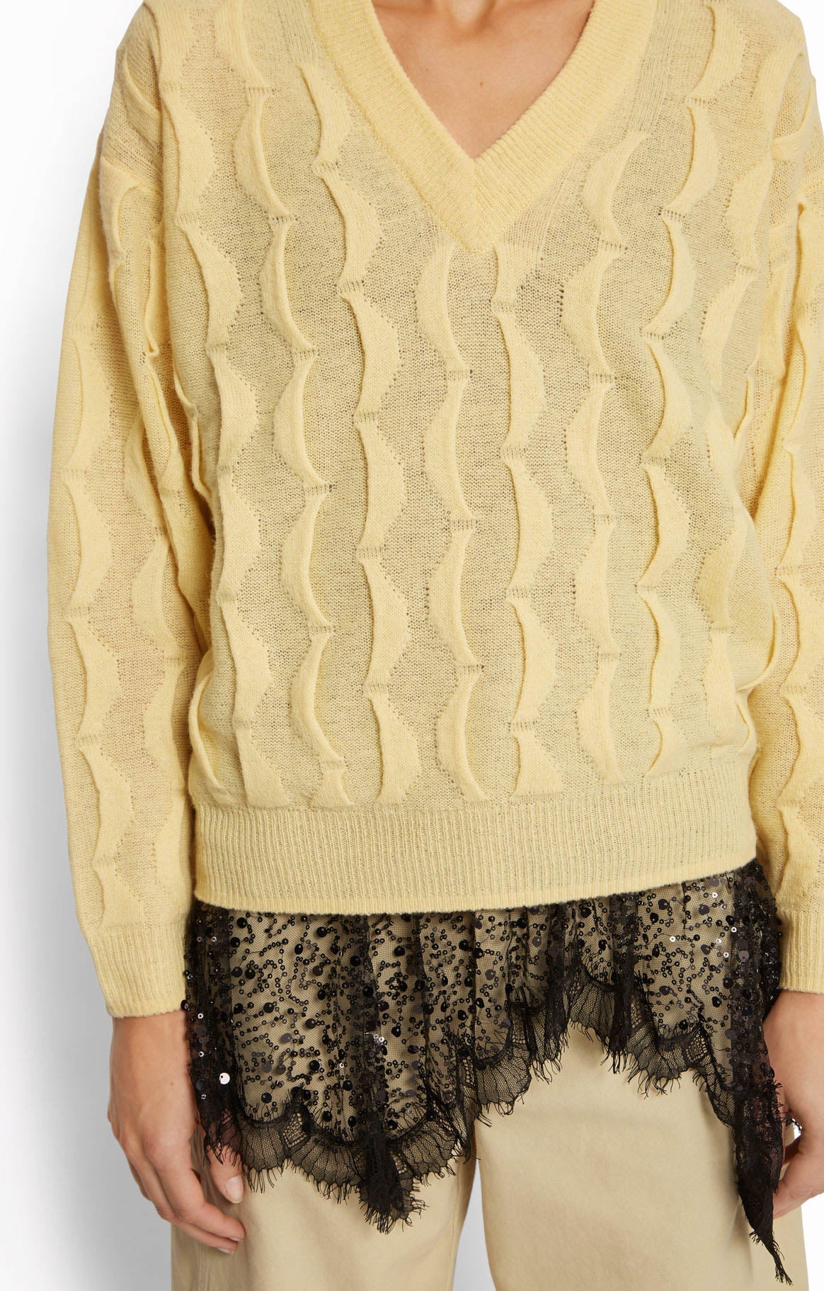 PULL JACK - ROSEANNA