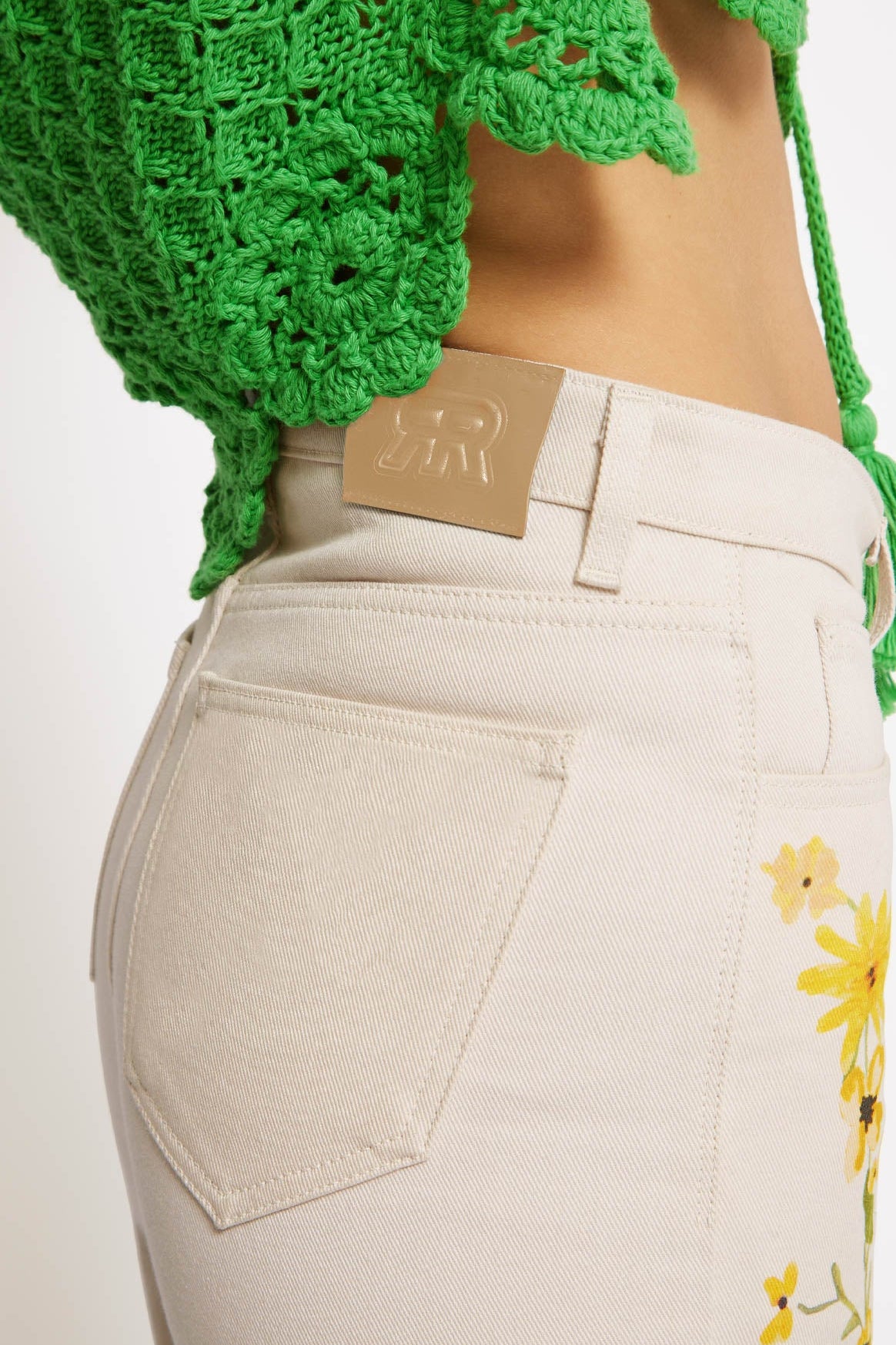 PULL JEANNE - ROSEANNA