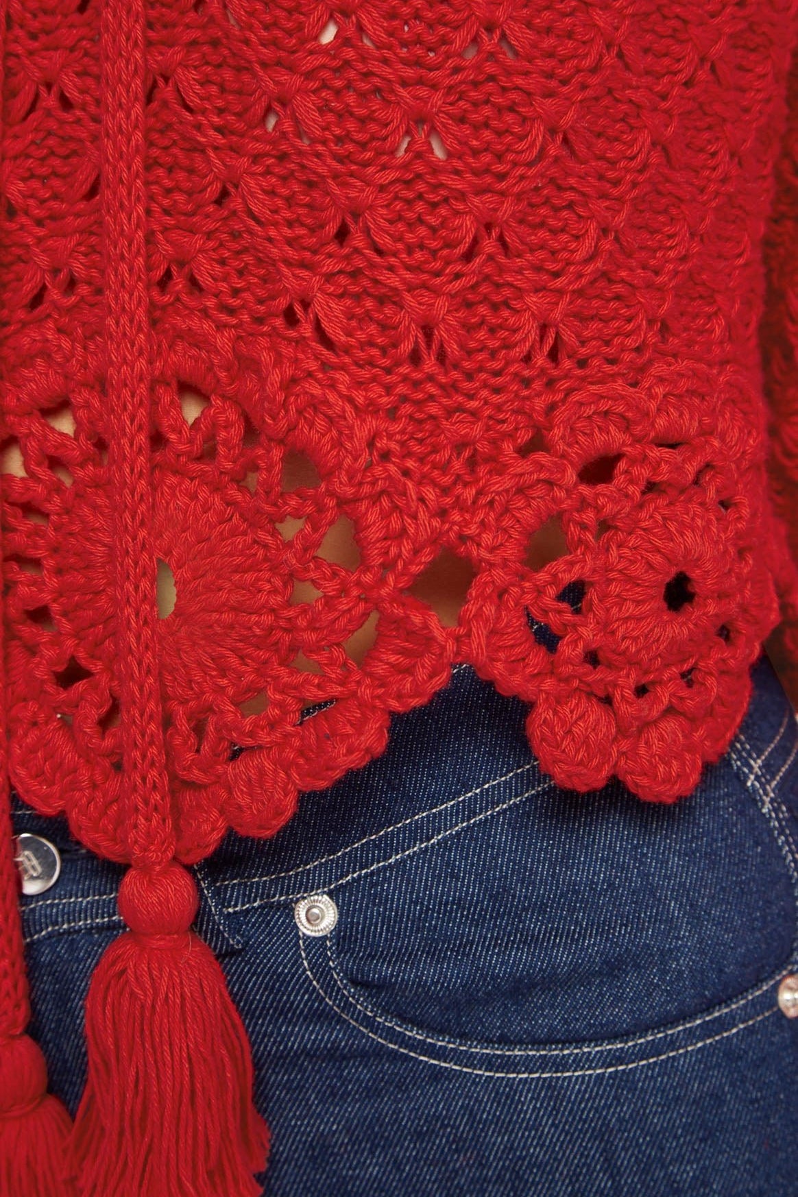 PULL JEANNE - ROSEANNA