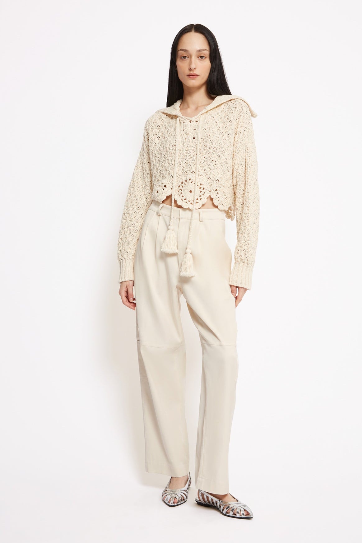 PULL JEANNE - ROSEANNA