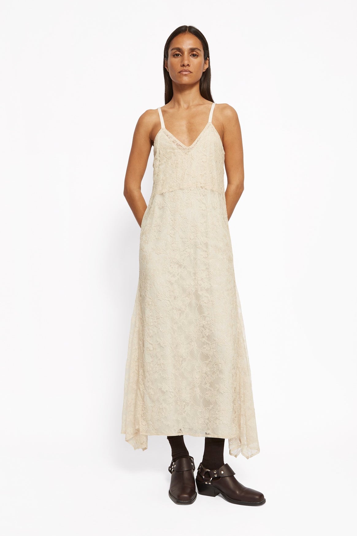 ROBE GEMMA - ROSEANNA