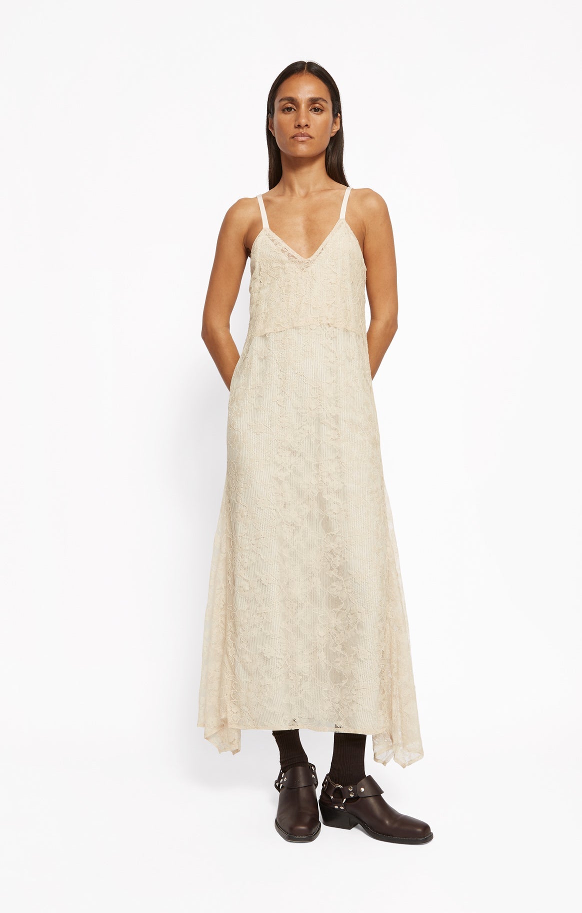 ROBE GEMMA - ROSEANNA