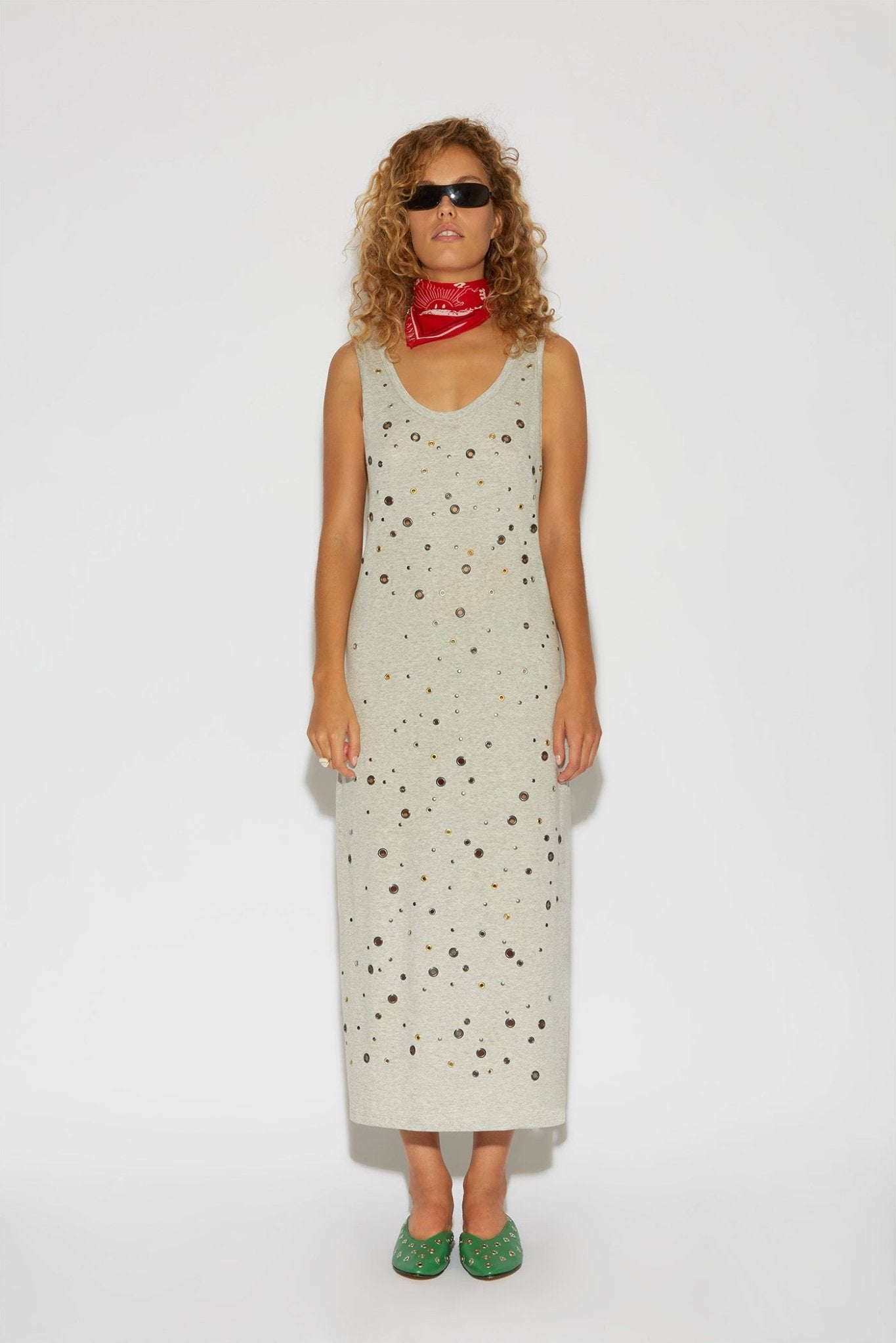 ROBE LIPA STUDS - ROSEANNA