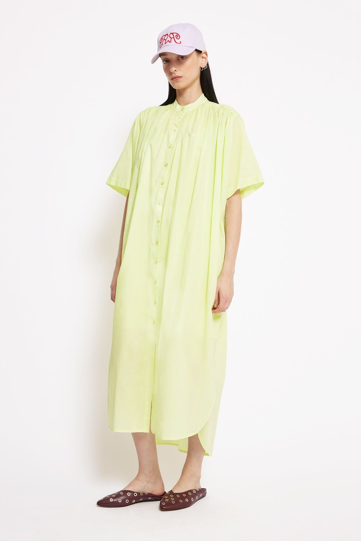 ROBE PAGE - ROSEANNA