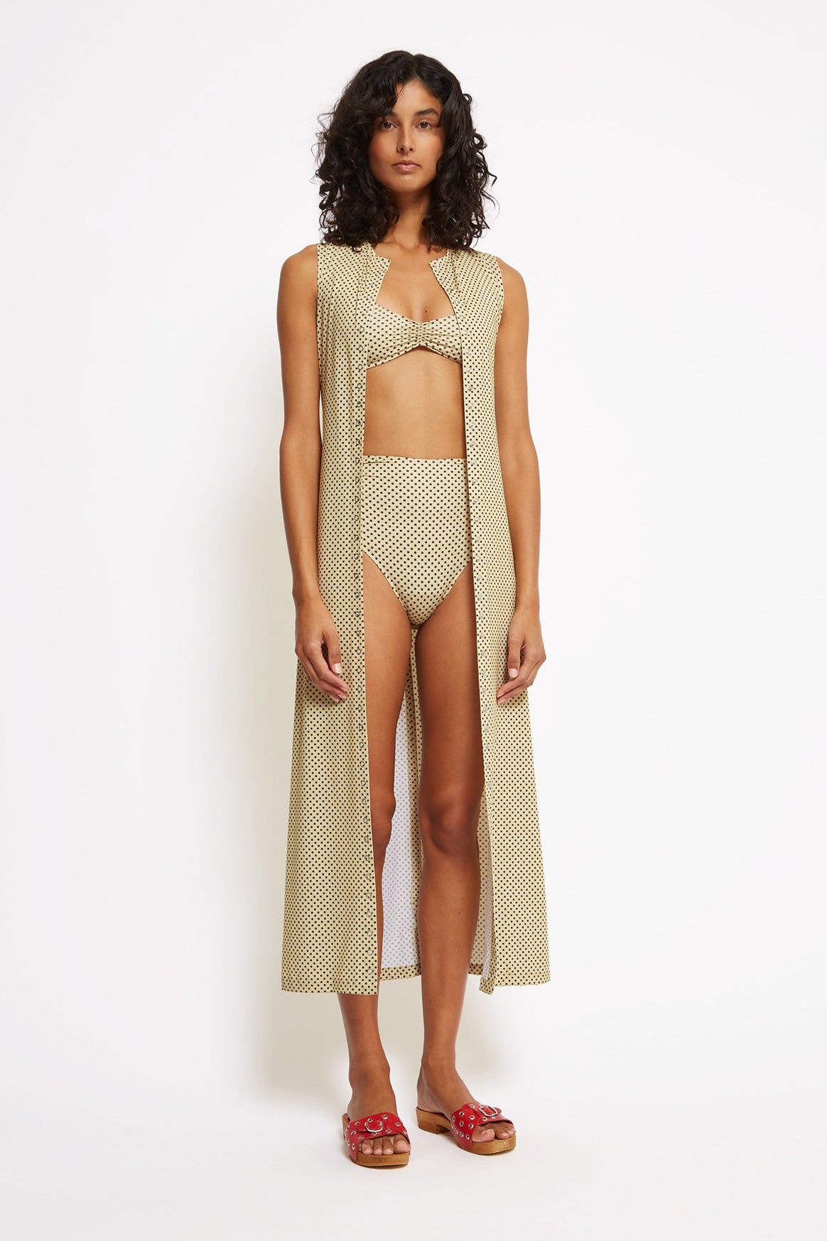 ROBE ROSALIA - ROSEANNA