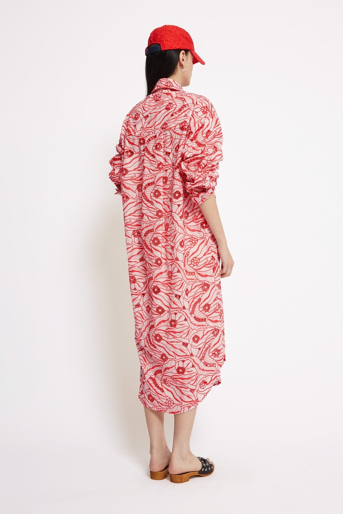 ROBE SCOOP - ROSEANNA