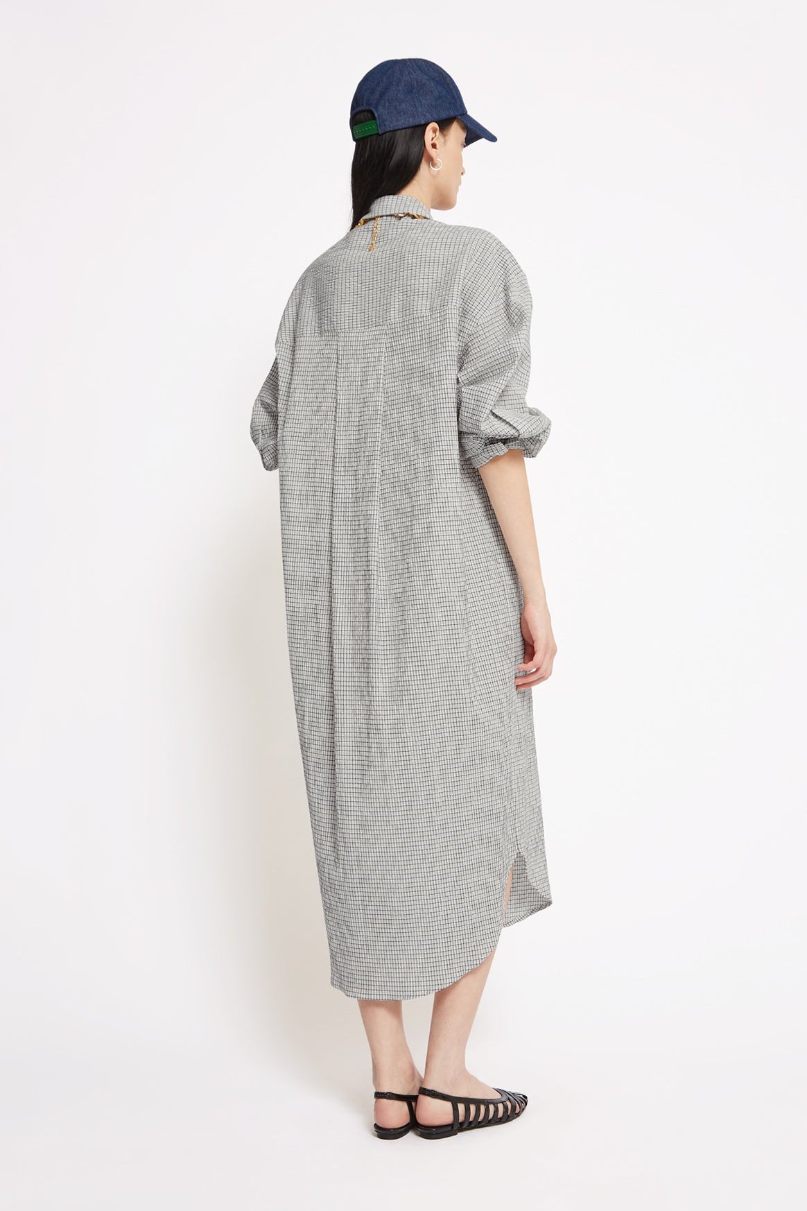 ROBE SCOOP - ROSEANNA