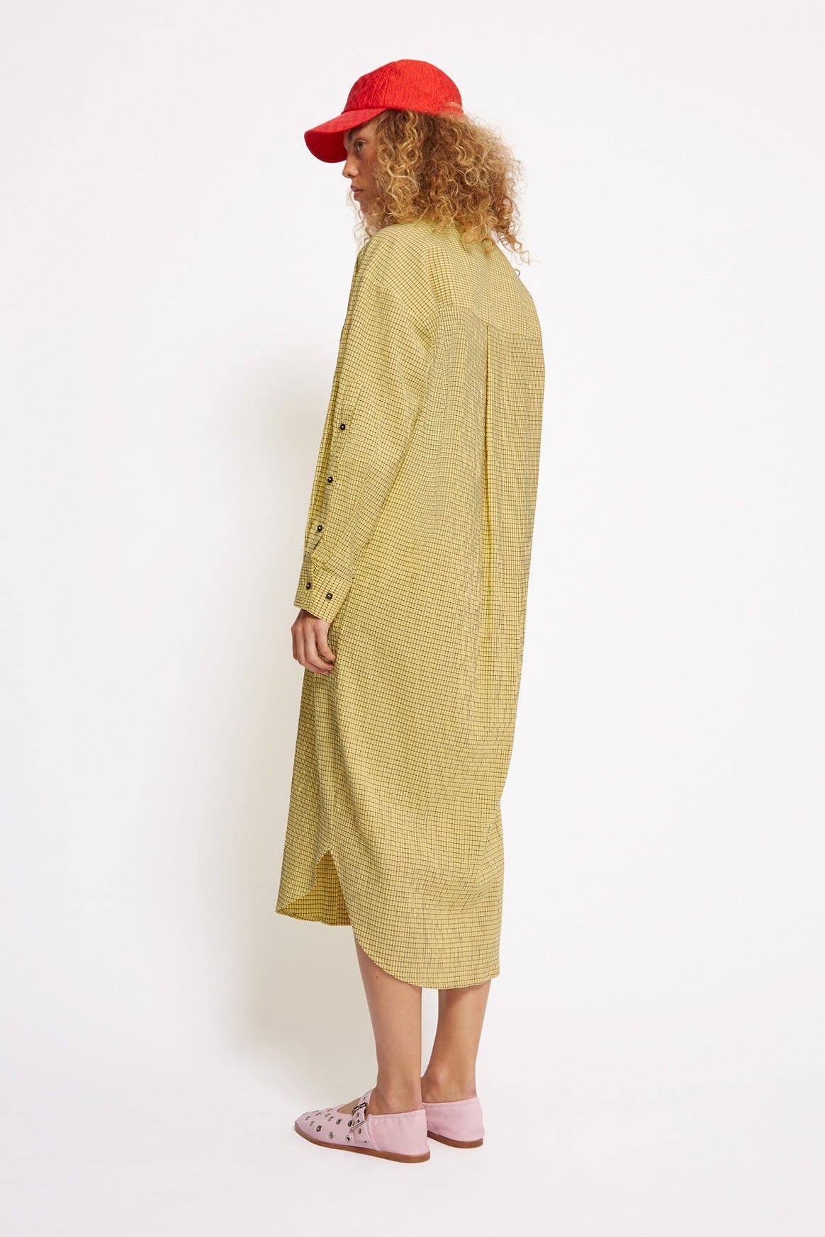 ROBE SCOOP - ROSEANNA
