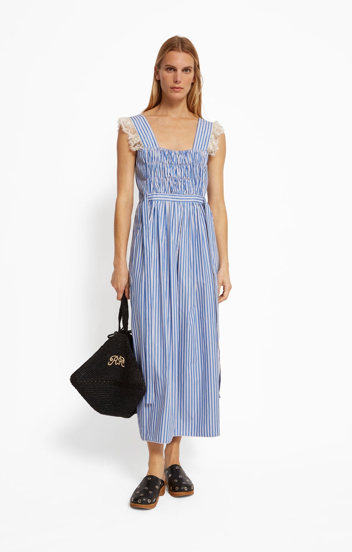 ROBE THEODORA - ROSEANNA