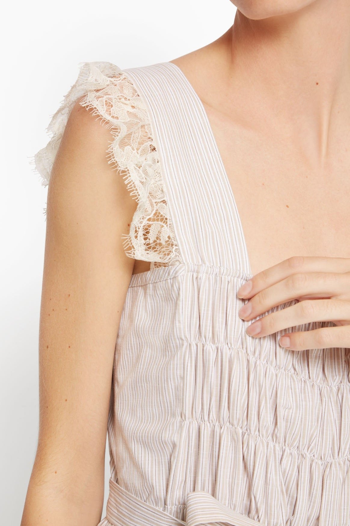 ROBE THEODORA - ROSEANNA