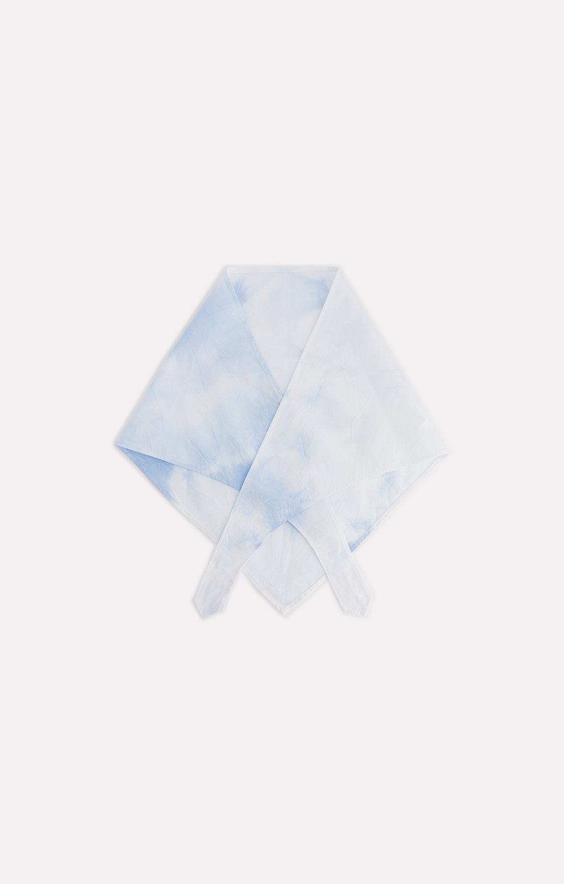 ROSEANNA x LA BONNE BROSSE - BANDANA SUN BRODÉ SKY - ROSEANNA