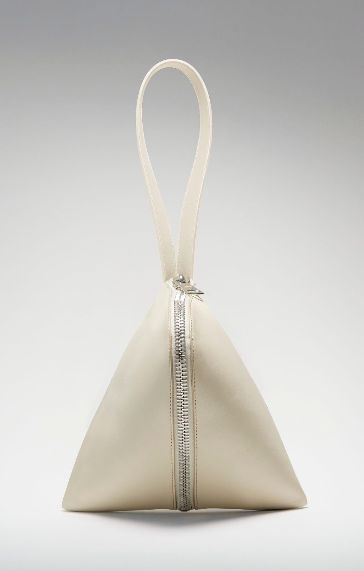 SAC FORTUNE COOKIE CUIR OFFWHITE - ROSEANNA