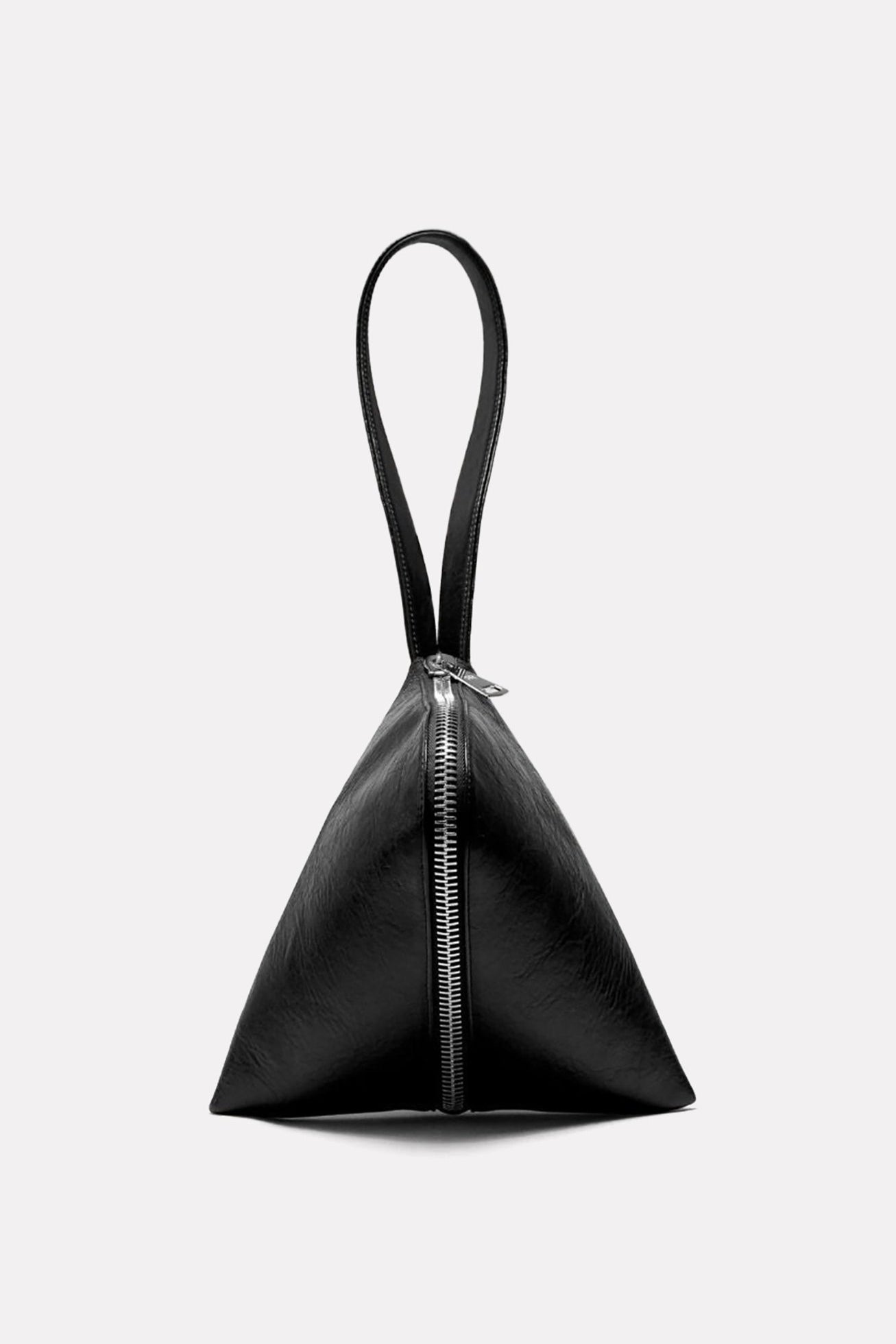SAC FORTUNE COOKIE VERNIS NOIR - ROSEANNA
