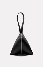 SAC FORTUNE COOKIE VERNIS NOIR - ROSEANNA