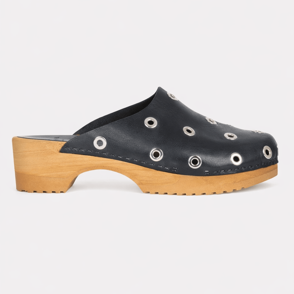 SANDALES CLOG - ROSEANNA