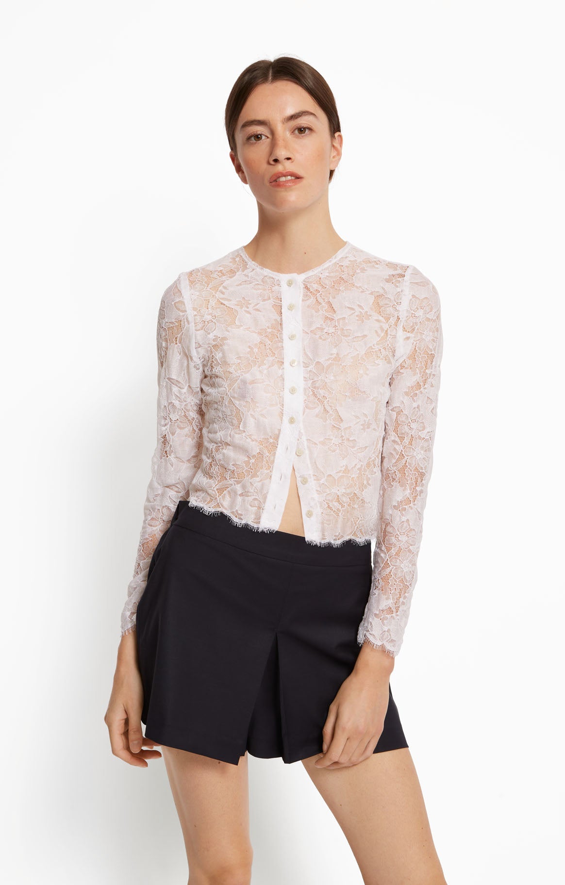 SHORT AMY - ROSEANNA