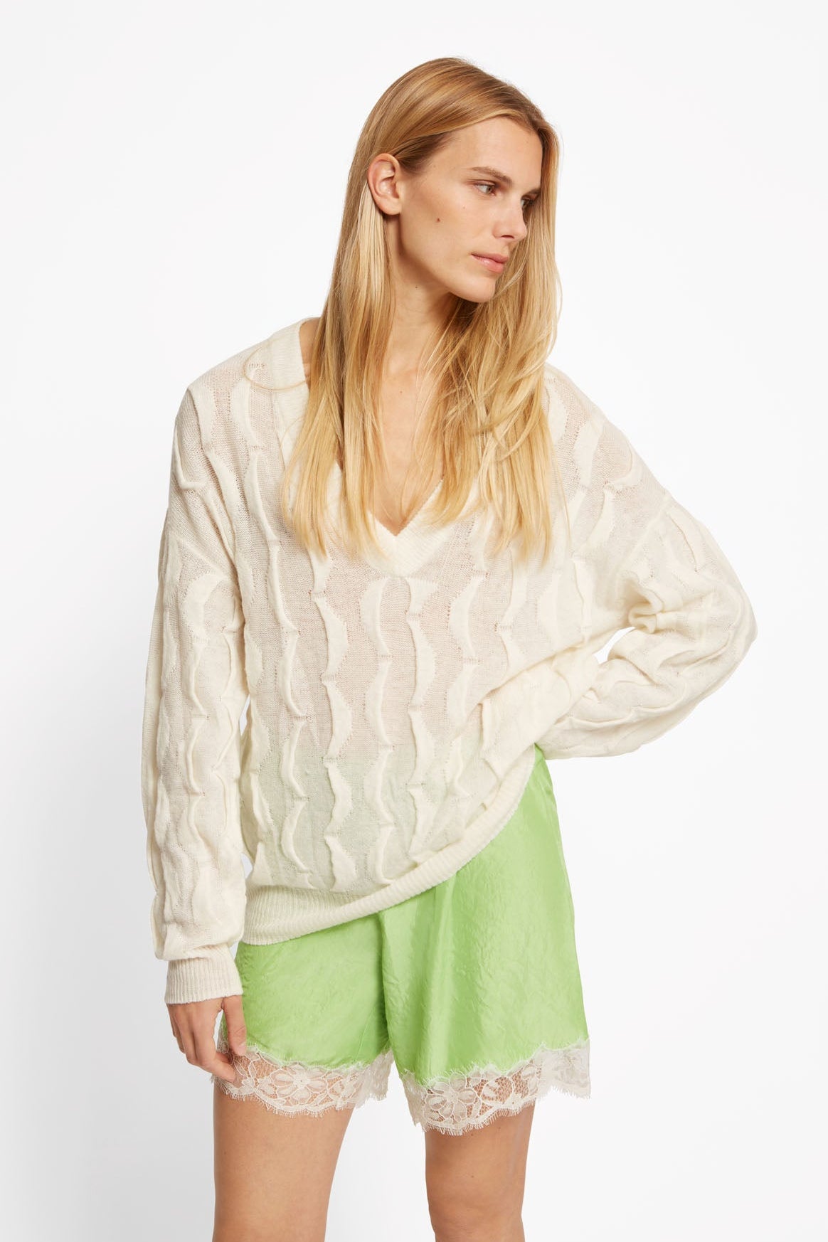 SHORT ARLO - ROSEANNA