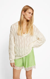 SHORT ARLO - ROSEANNA