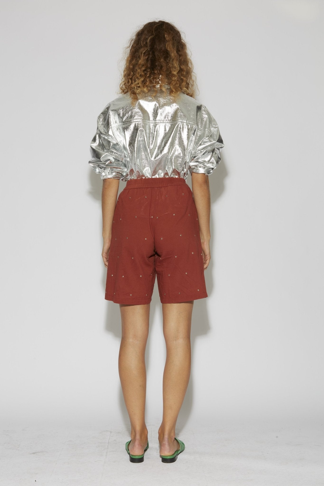 SHORT BARTH EMILIANO - ROSEANNA