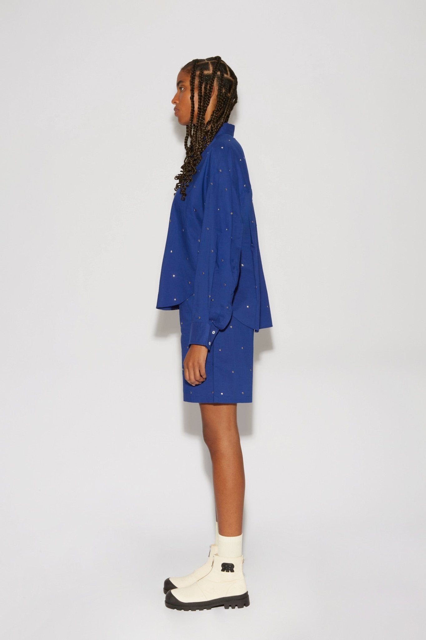 SHORT BARTH EMILIANO - ROSEANNA