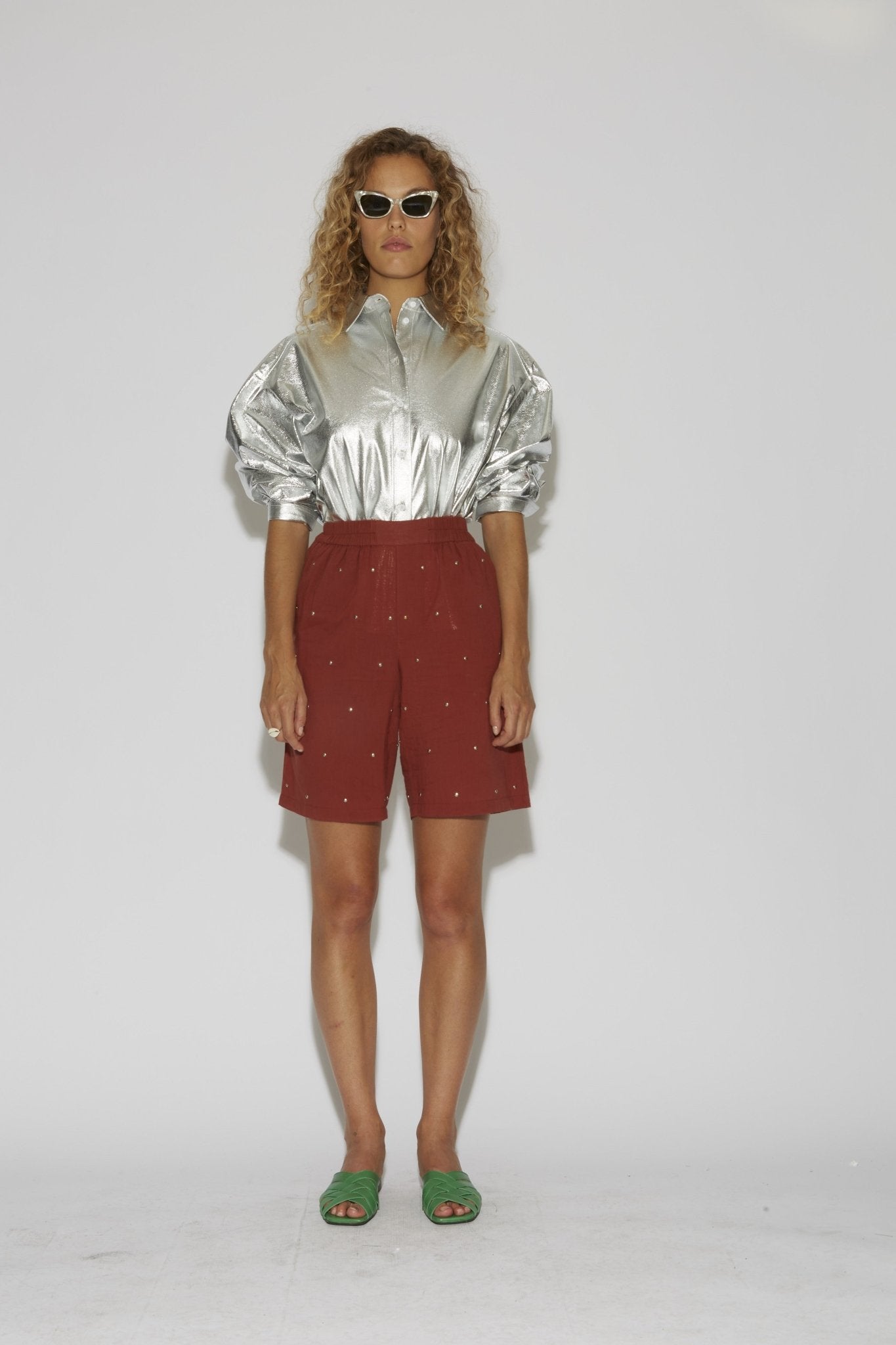 SHORT BARTH EMILIANO - ROSEANNA