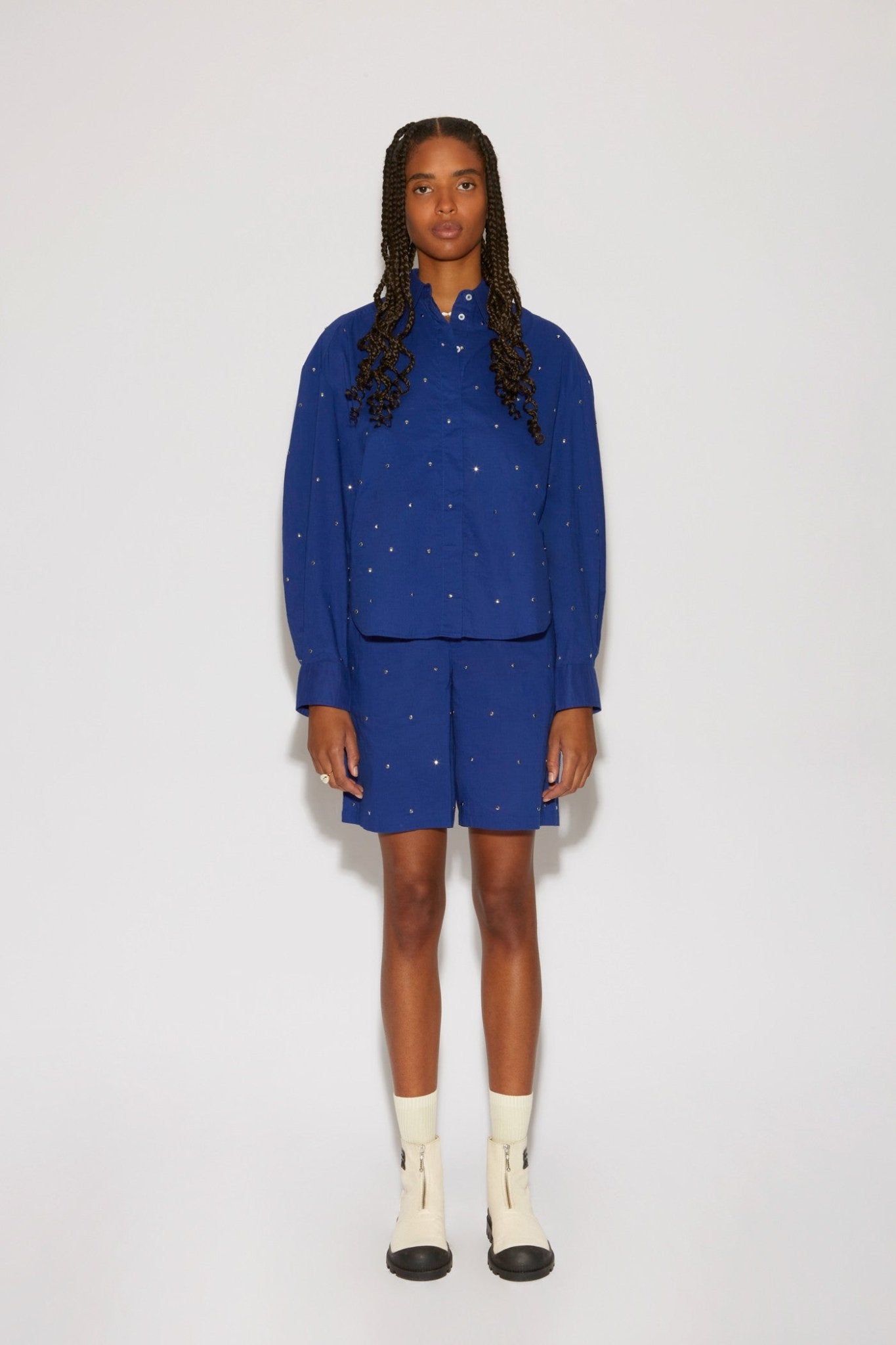 SHORT BARTH EMILIANO - ROSEANNA