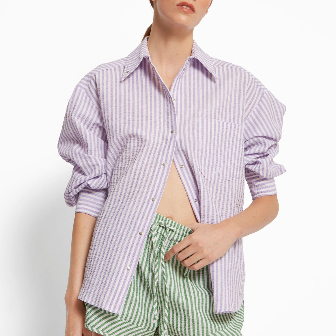 SHORT PALME - ROSEANNA