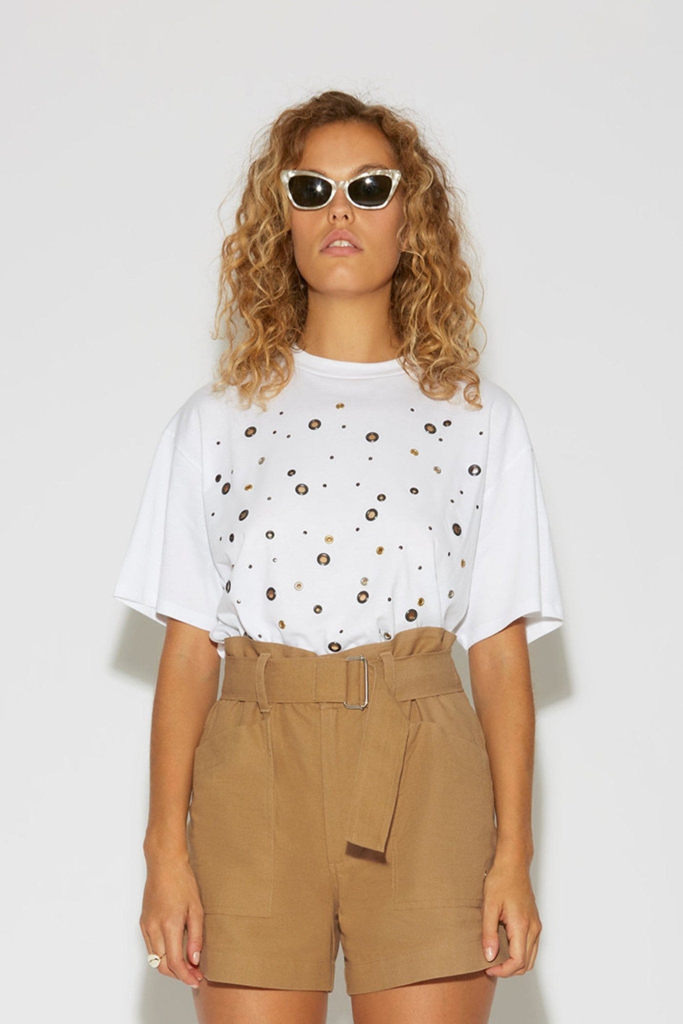 SHORT SADIE MARMONT - ROSEANNA