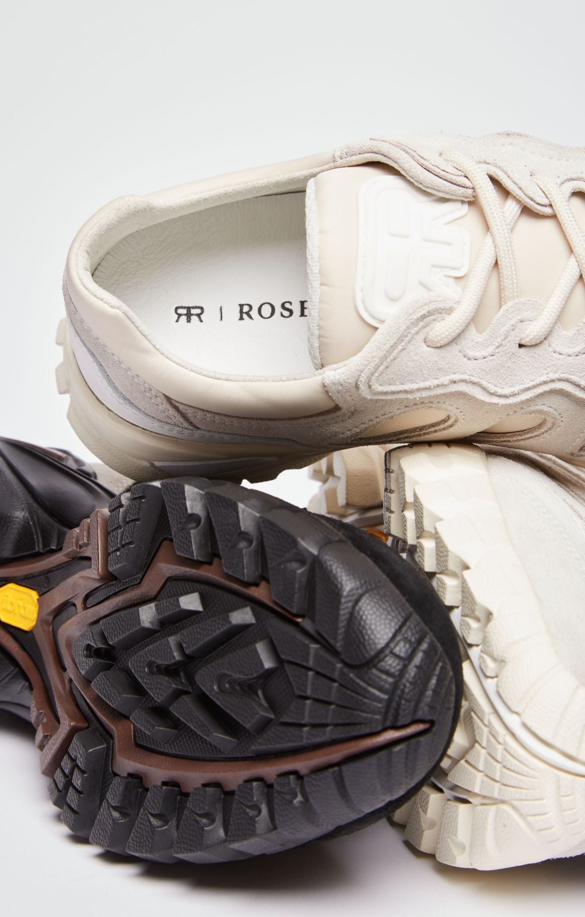 SNEAKERS FAST - ROSEANNA