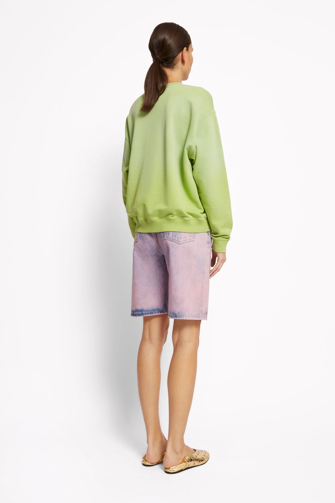 SWEATSHIRT LOUIS LOUIS - ROSEANNA